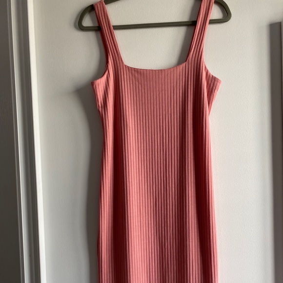 Blush Pink Dress - Picture 1 of 2